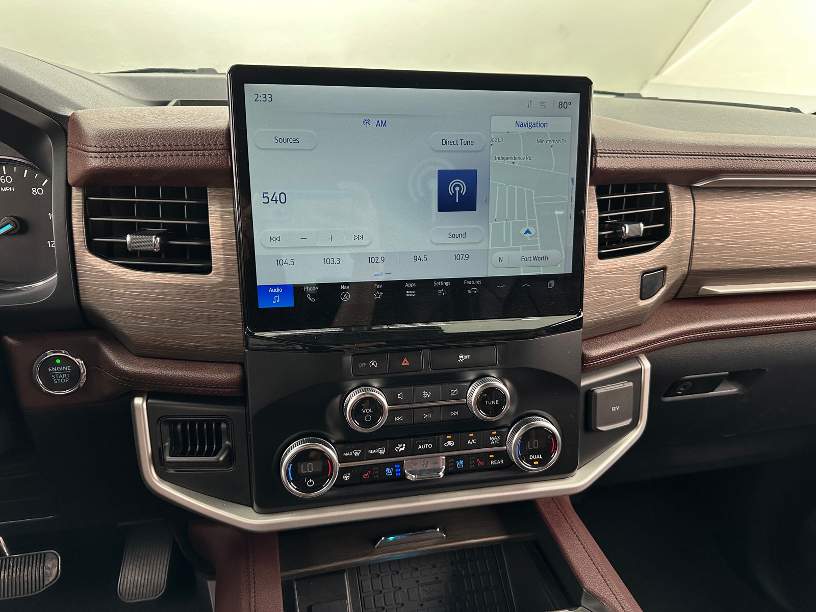Thumbnail: 2024 Ford Expedition MAX - 3
