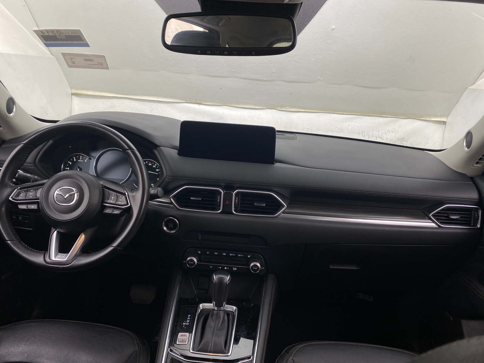Thumbnail: 2021 Mazda CX-5 - 2