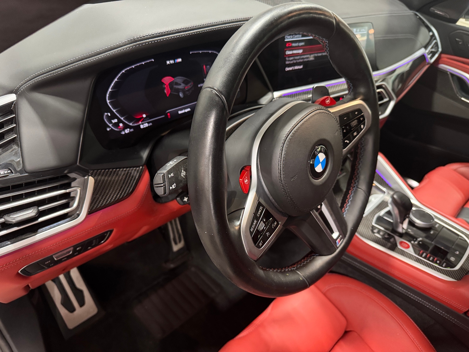 Thumbnail: 2022 BMW X6 - 2