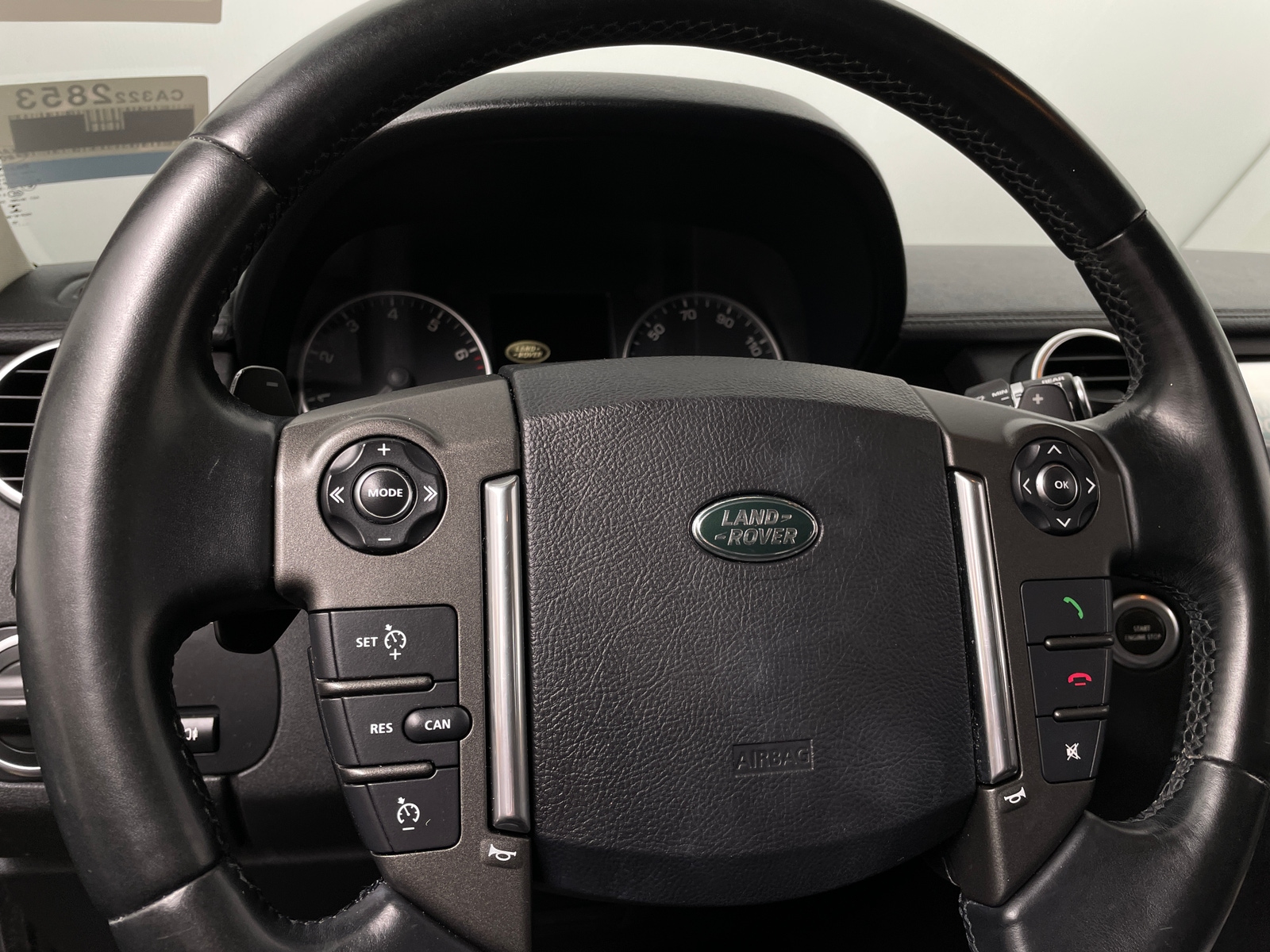 Thumbnail: 2016 Land Rover LR4 - 4