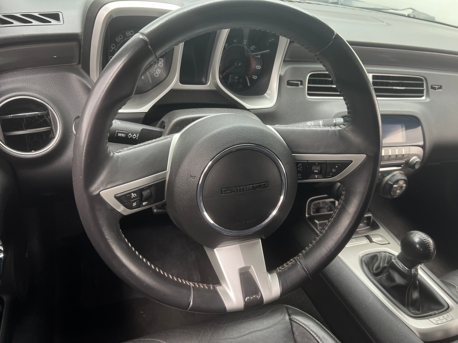 Thumbnail: 2010 Chevrolet Camaro - 4