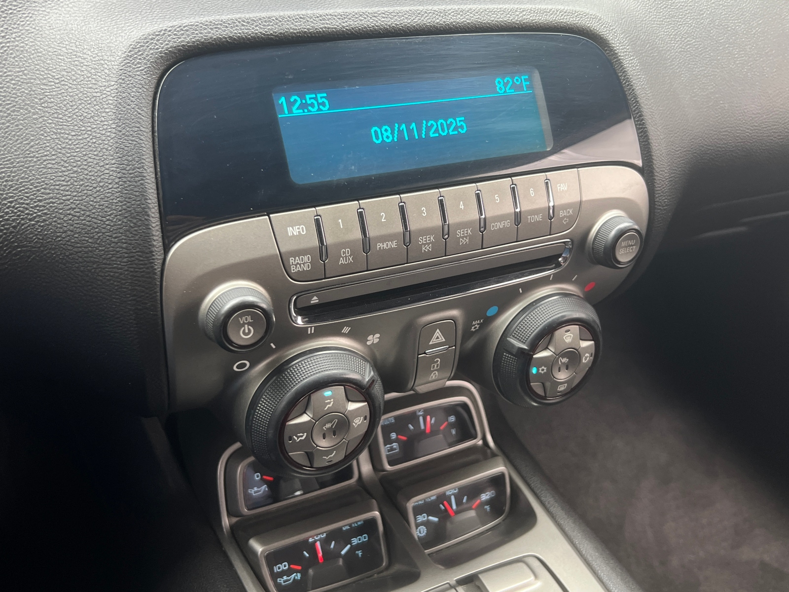 Thumbnail: 2010 Chevrolet Camaro - 3