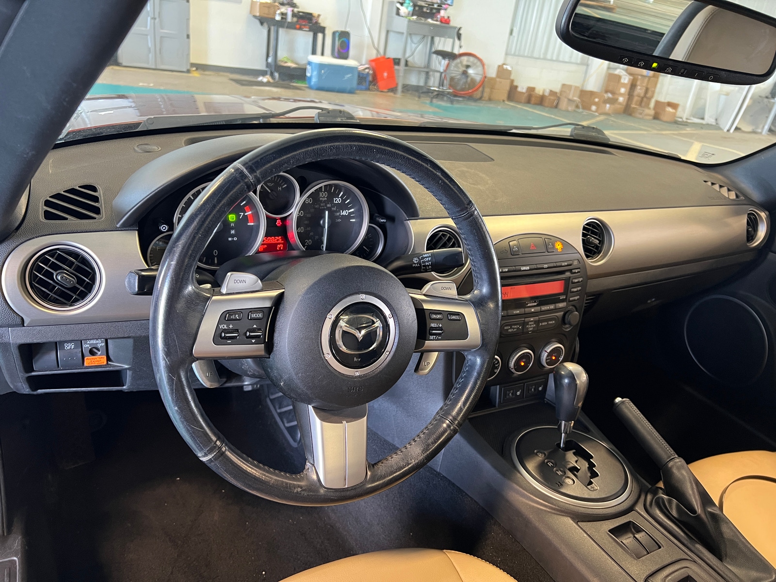Thumbnail: 2011 Mazda MX-5 Miata - 2