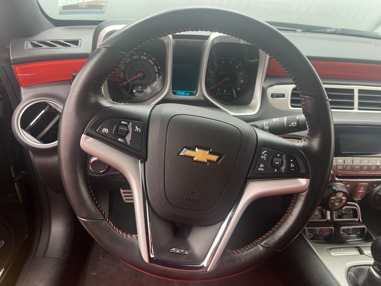 Thumbnail: 2012 Chevrolet Camaro - 3