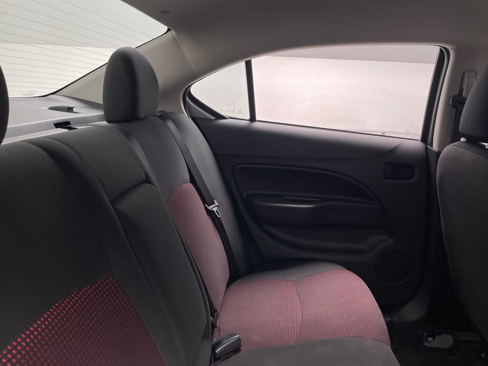 Thumbnail: 2024 Mitsubishi Mirage G4 - 6