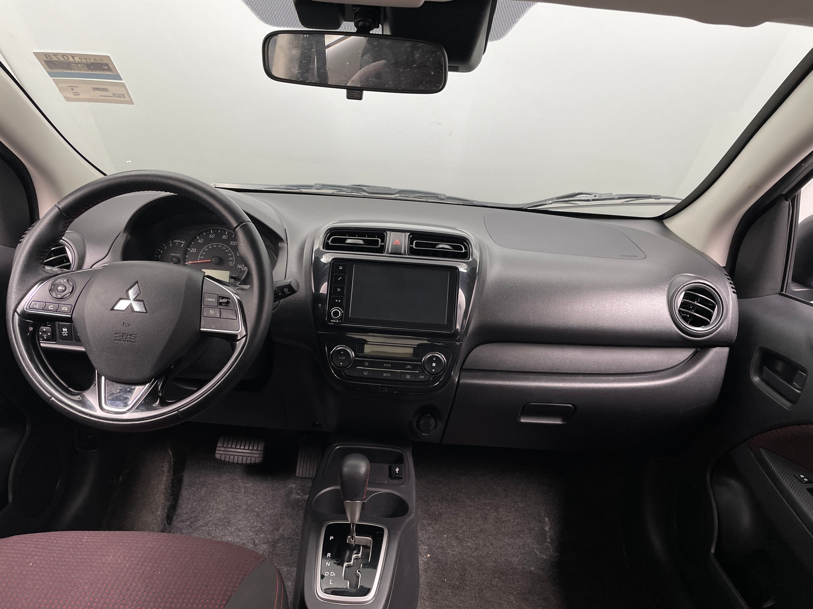 Thumbnail: 2024 Mitsubishi Mirage G4 - 3