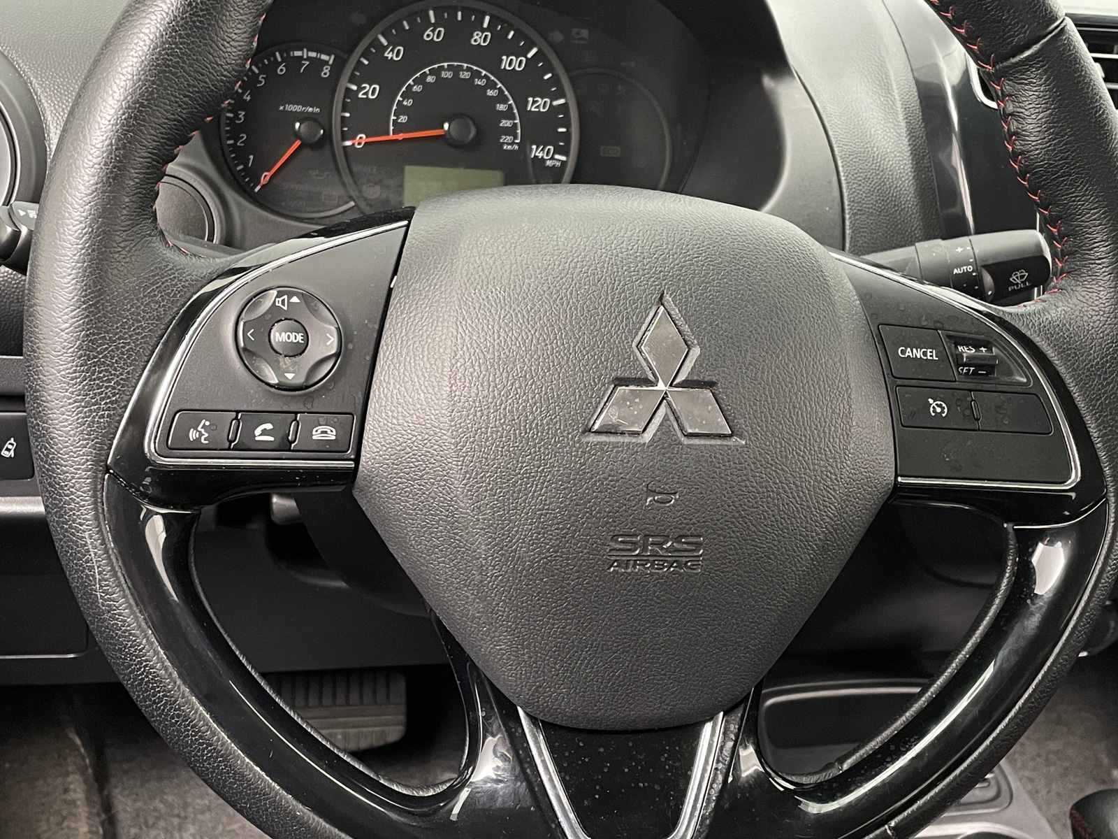 Thumbnail: 2024 Mitsubishi Mirage G4 - 5