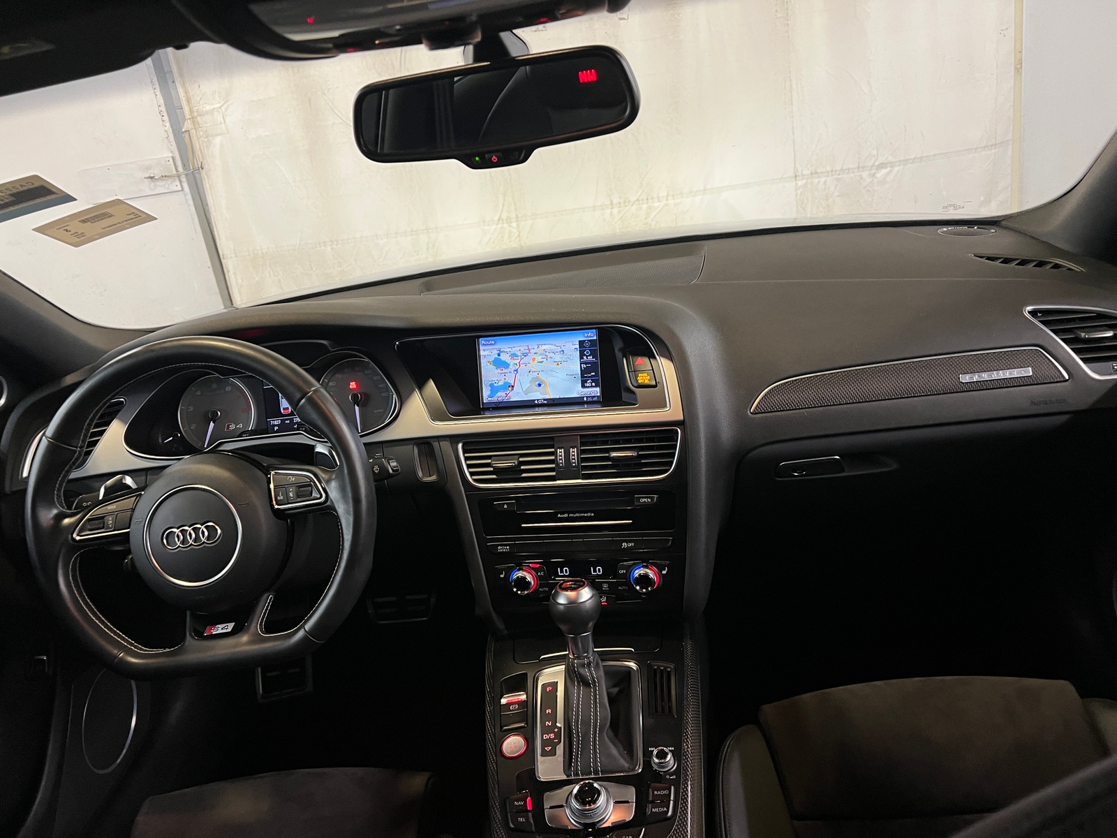 Thumbnail: 2015 Audi S4 - 2