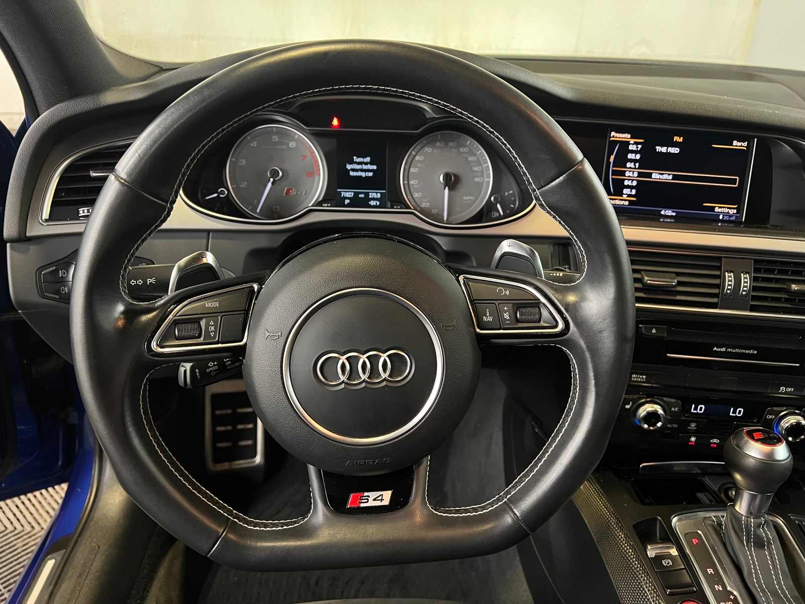 Thumbnail: 2015 Audi S4 - 4