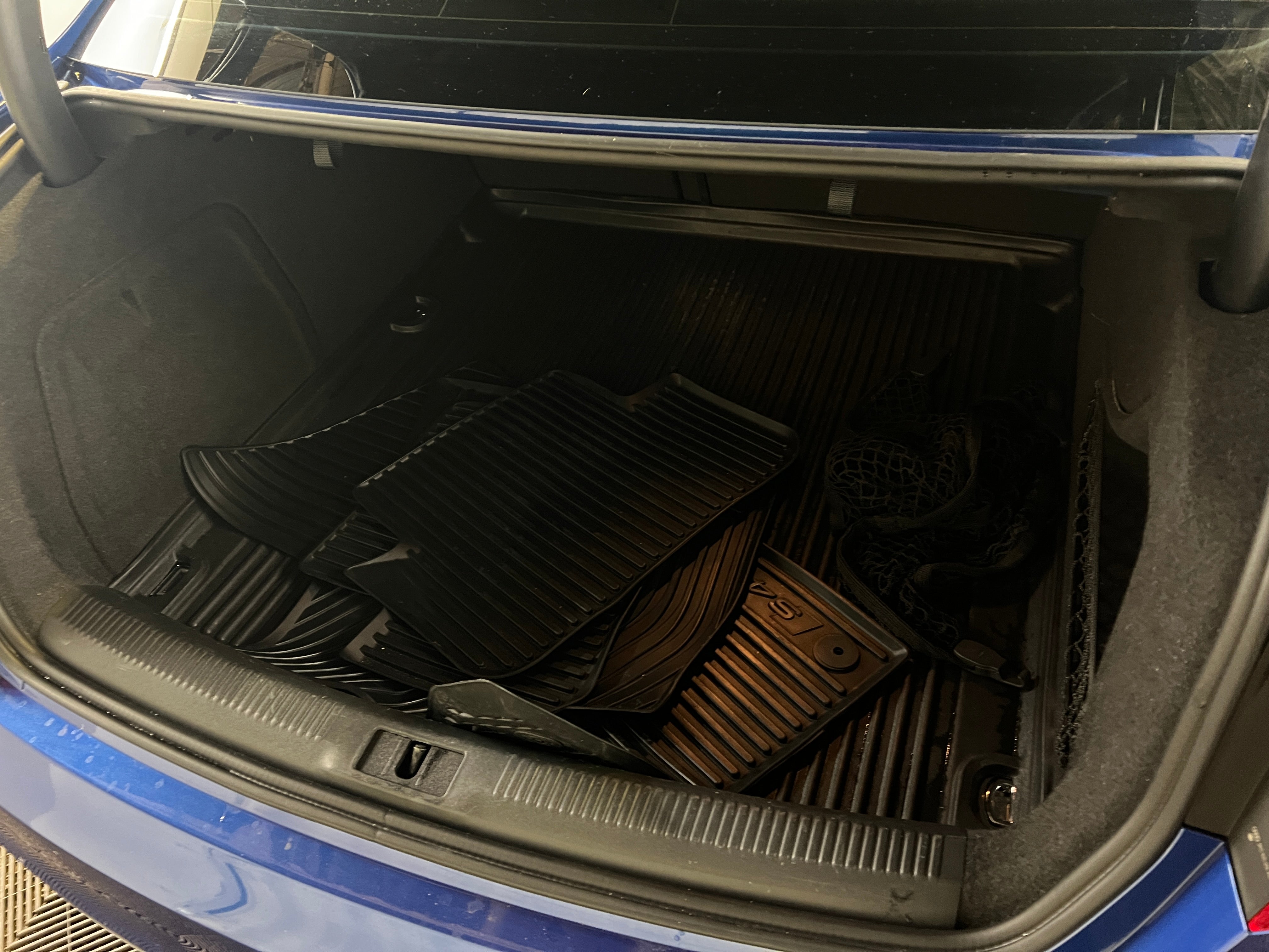 2015 Audi S4