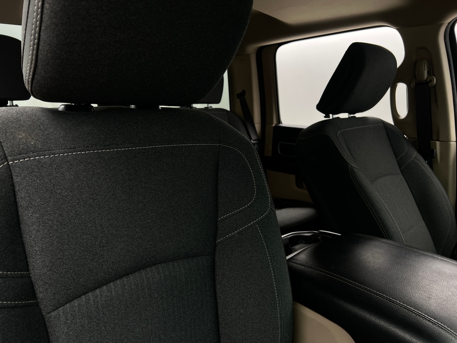 Thumbnail: 2019 RAM 2500 - 2