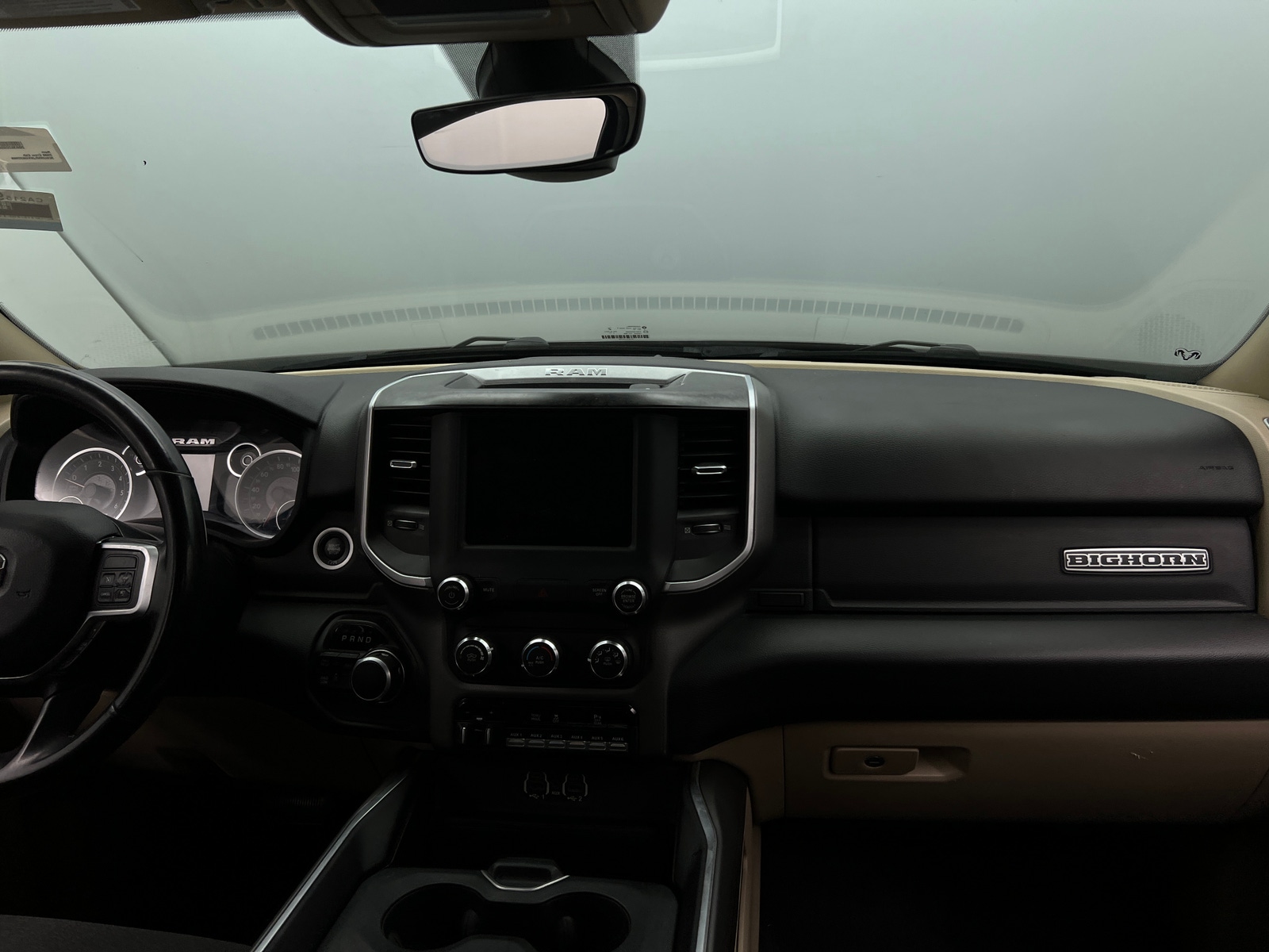 Thumbnail: 2019 RAM 2500 - 3