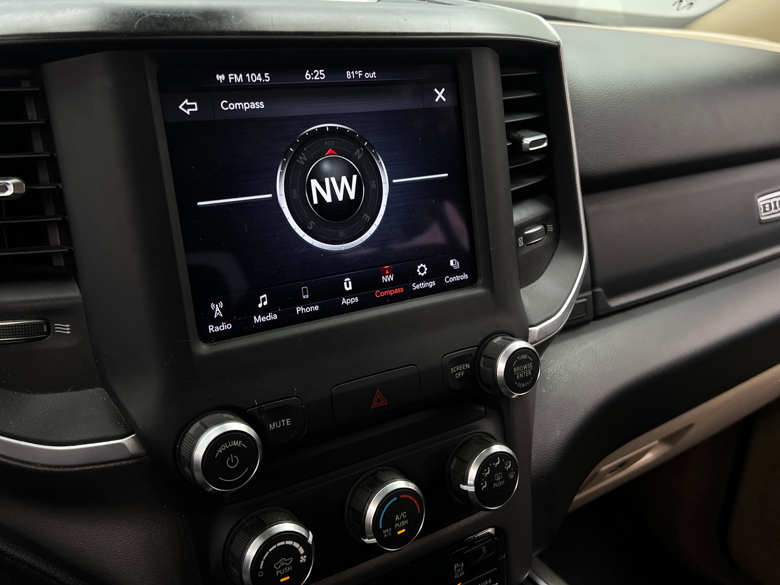 Thumbnail: 2019 RAM 2500 - 4