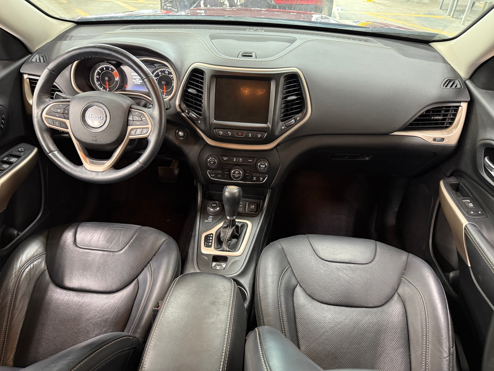 Thumbnail: 2017 Jeep Cherokee - 2
