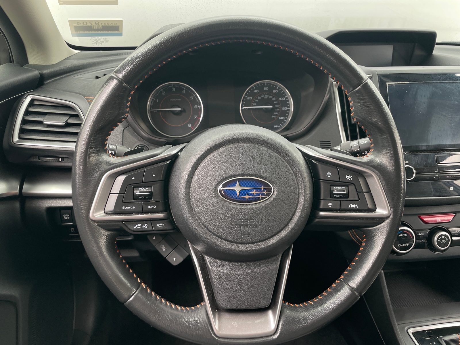 Thumbnail: 2018 Subaru Crosstrek - 4