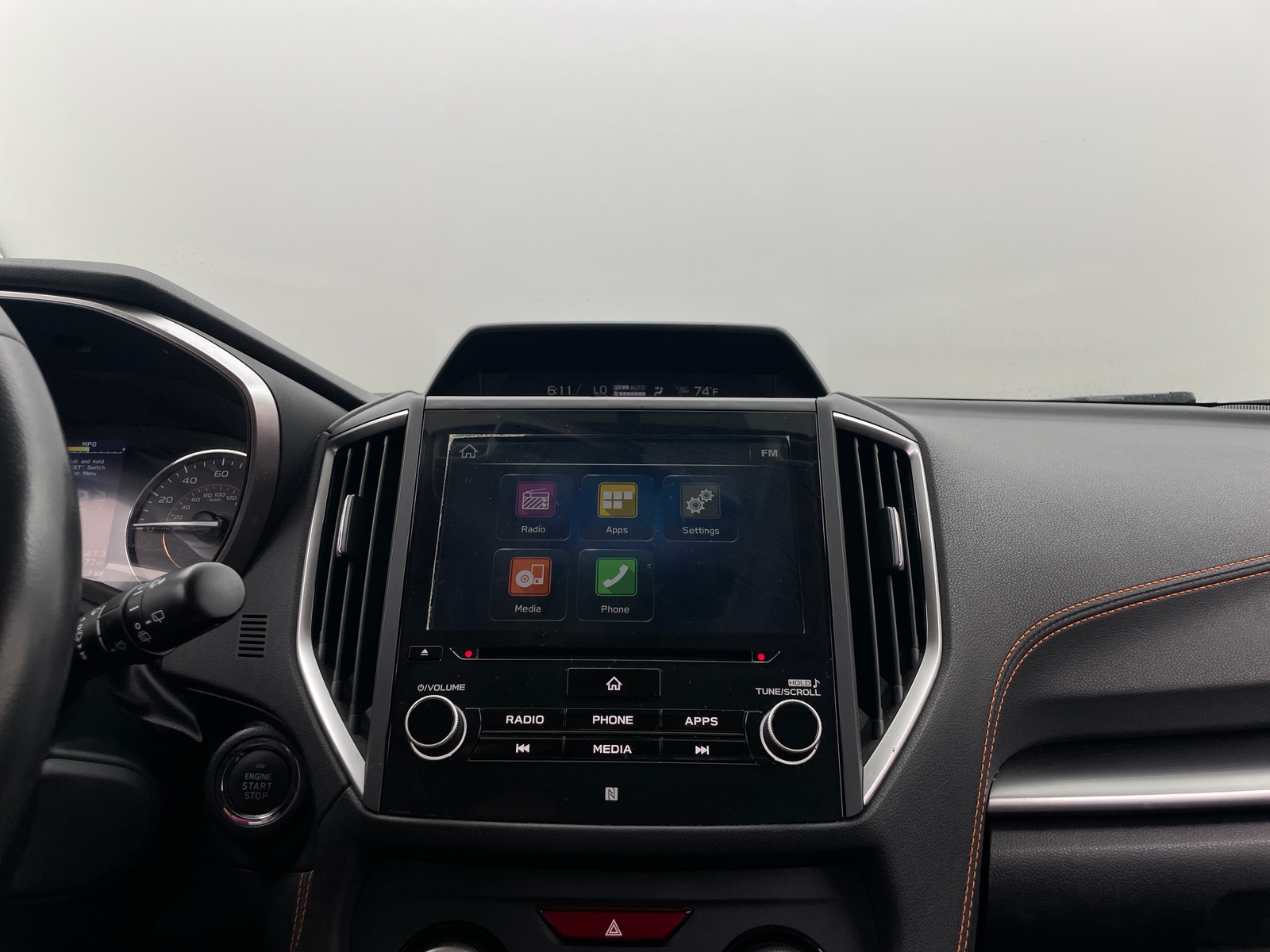Thumbnail: 2018 Subaru Crosstrek - 3