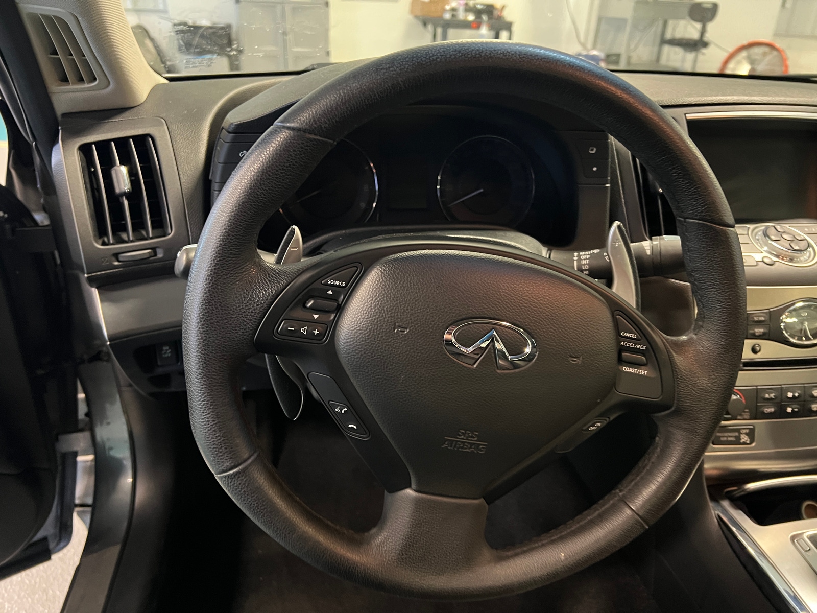 Thumbnail: 2012 INFINITI G37 - 3