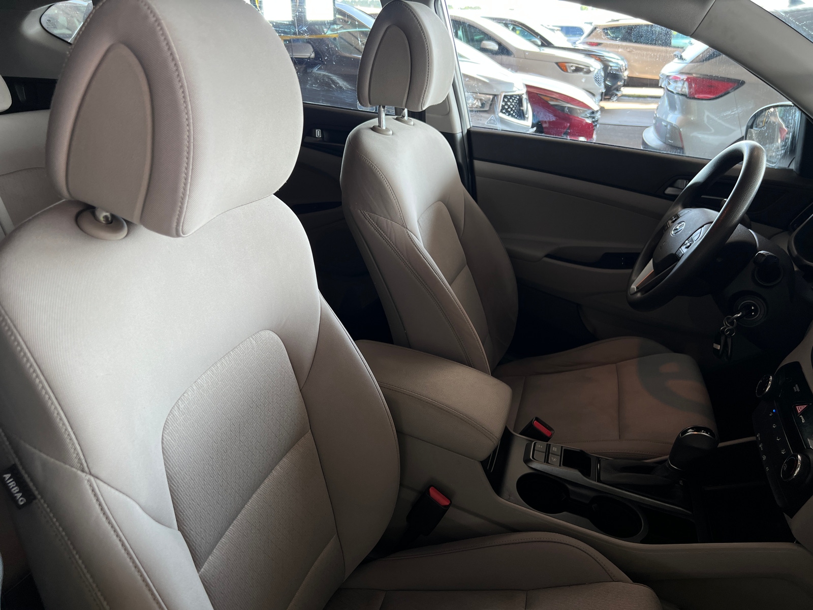 Thumbnail: 2016 Hyundai Tucson - 2