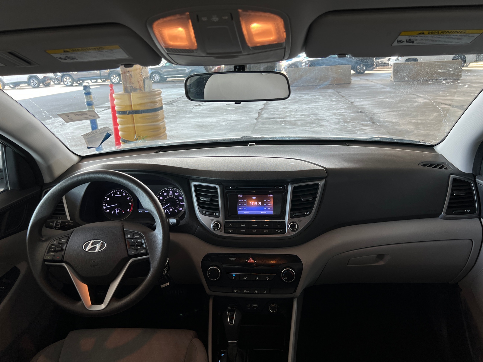 Thumbnail: 2016 Hyundai Tucson - 3