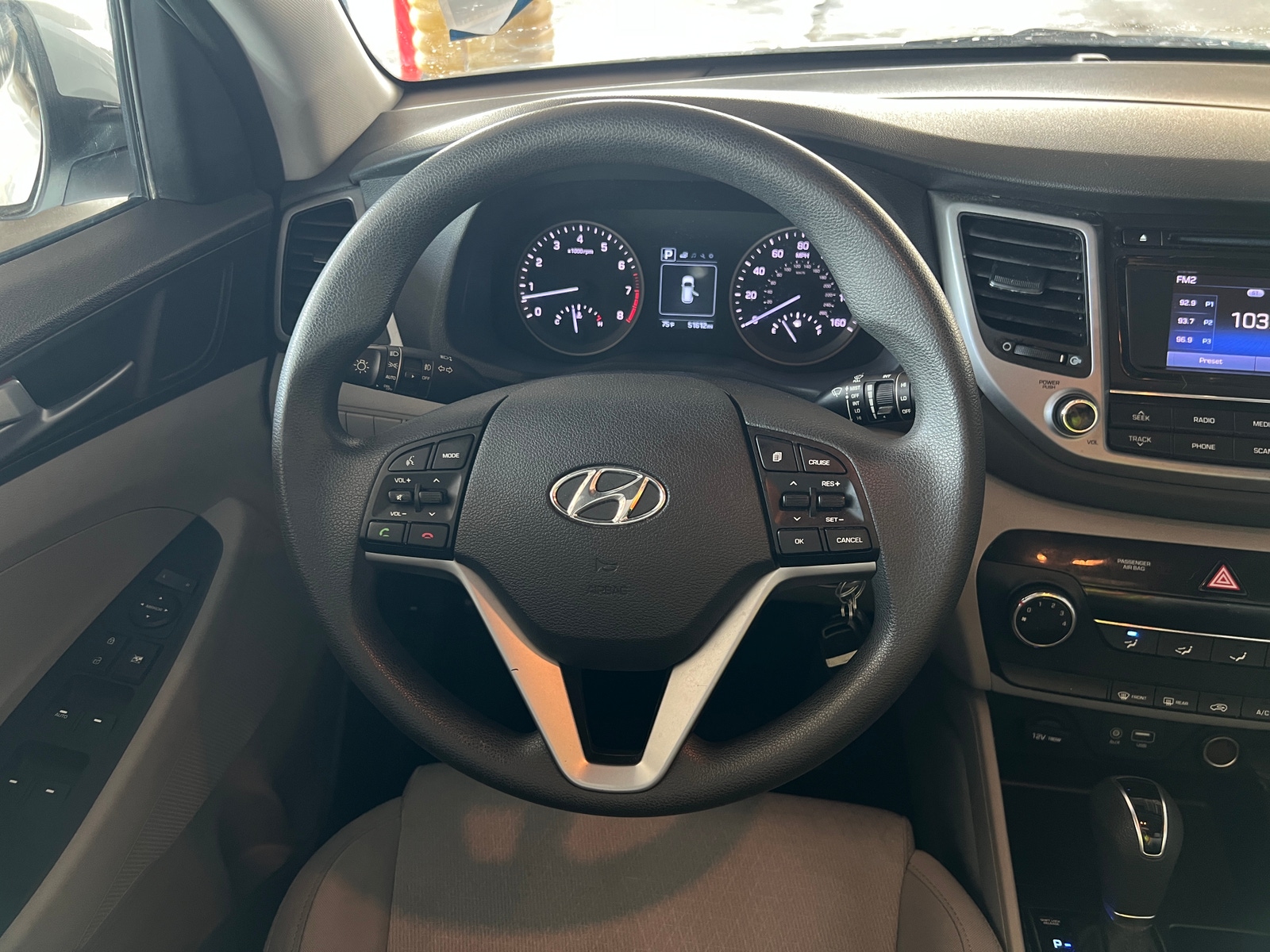 Thumbnail: 2016 Hyundai Tucson - 5