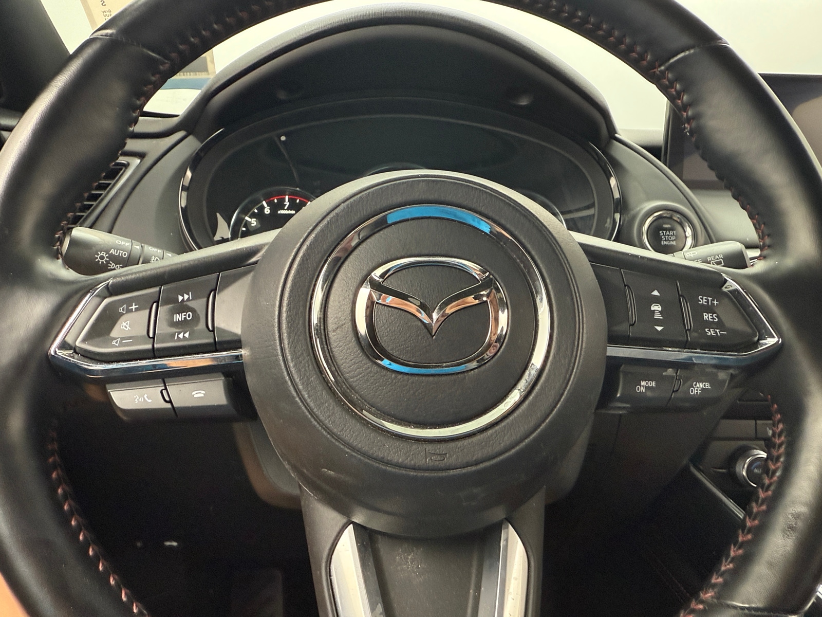 Thumbnail: 2021 Mazda CX-9 - 4