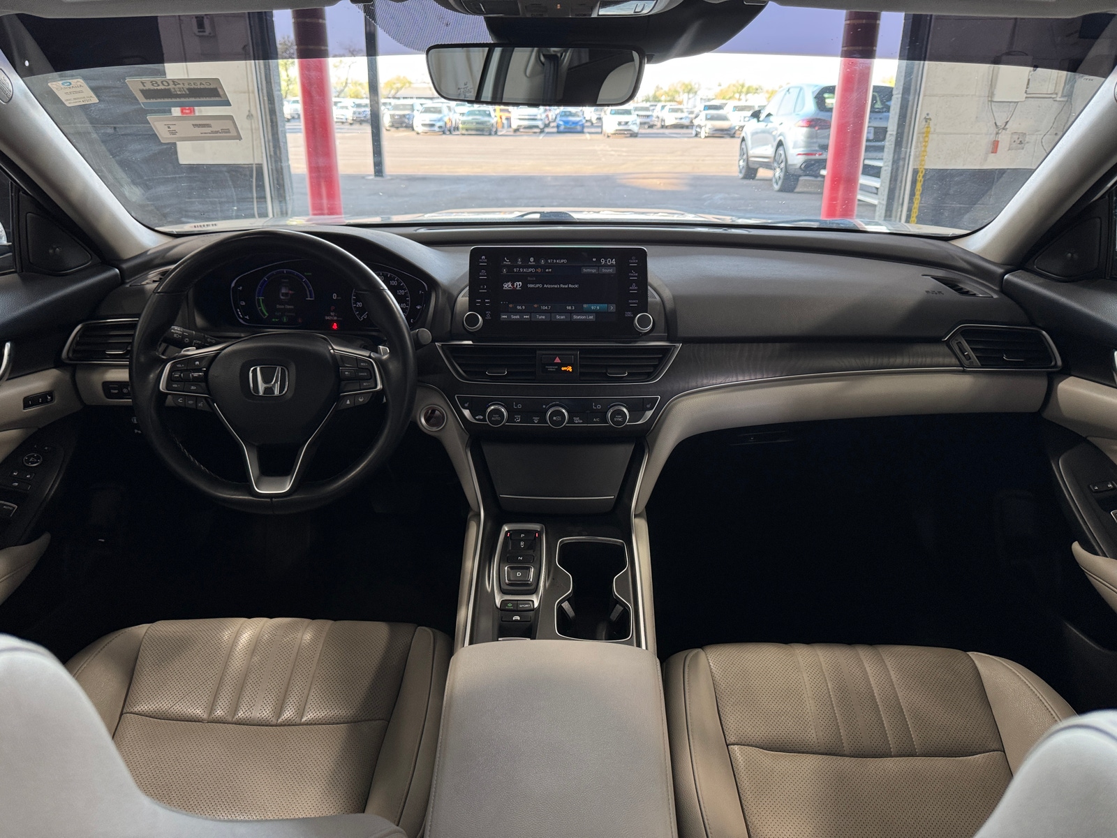 Thumbnail: 2021 Honda Accord - 2