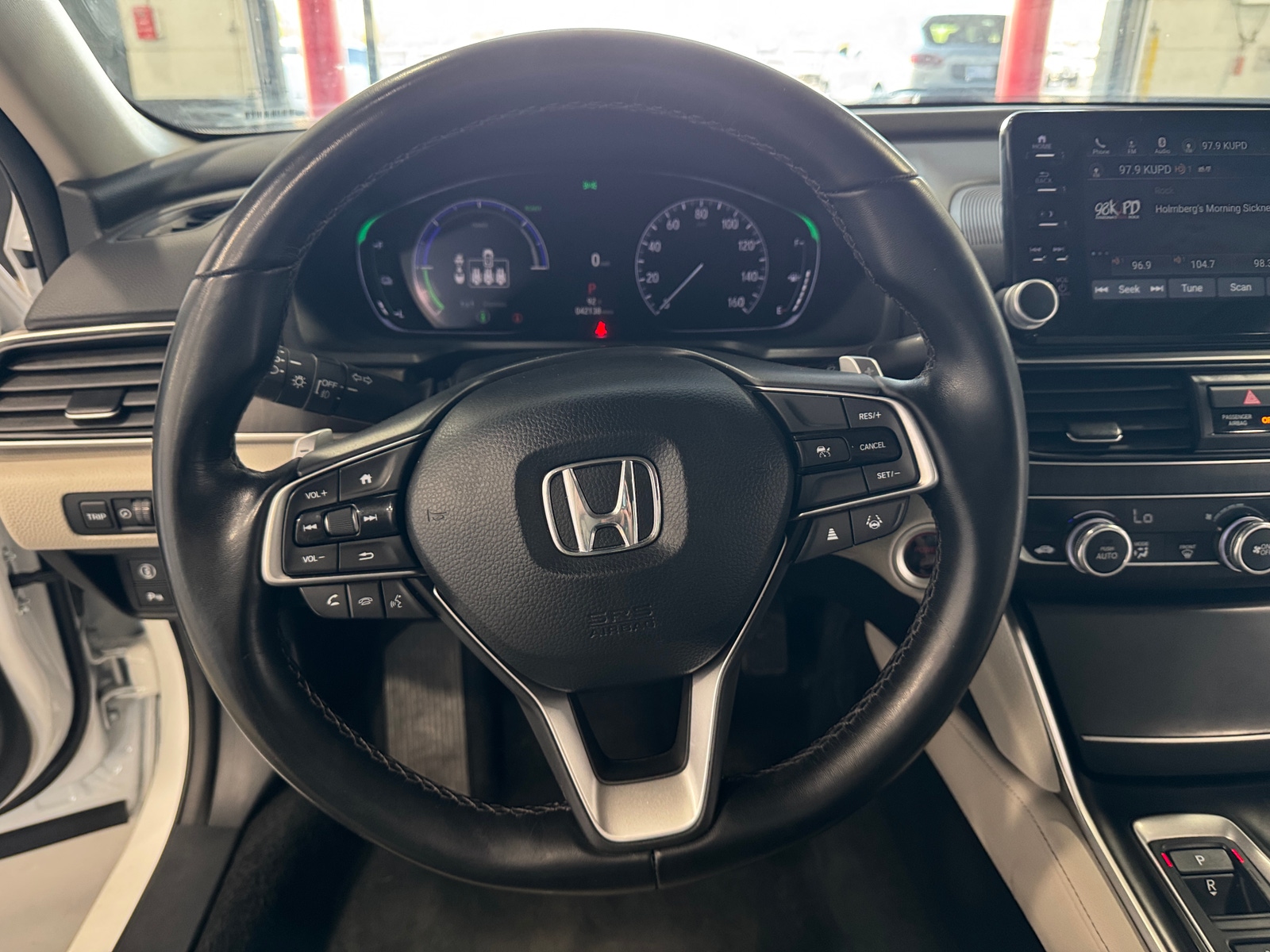Thumbnail: 2021 Honda Accord - 4