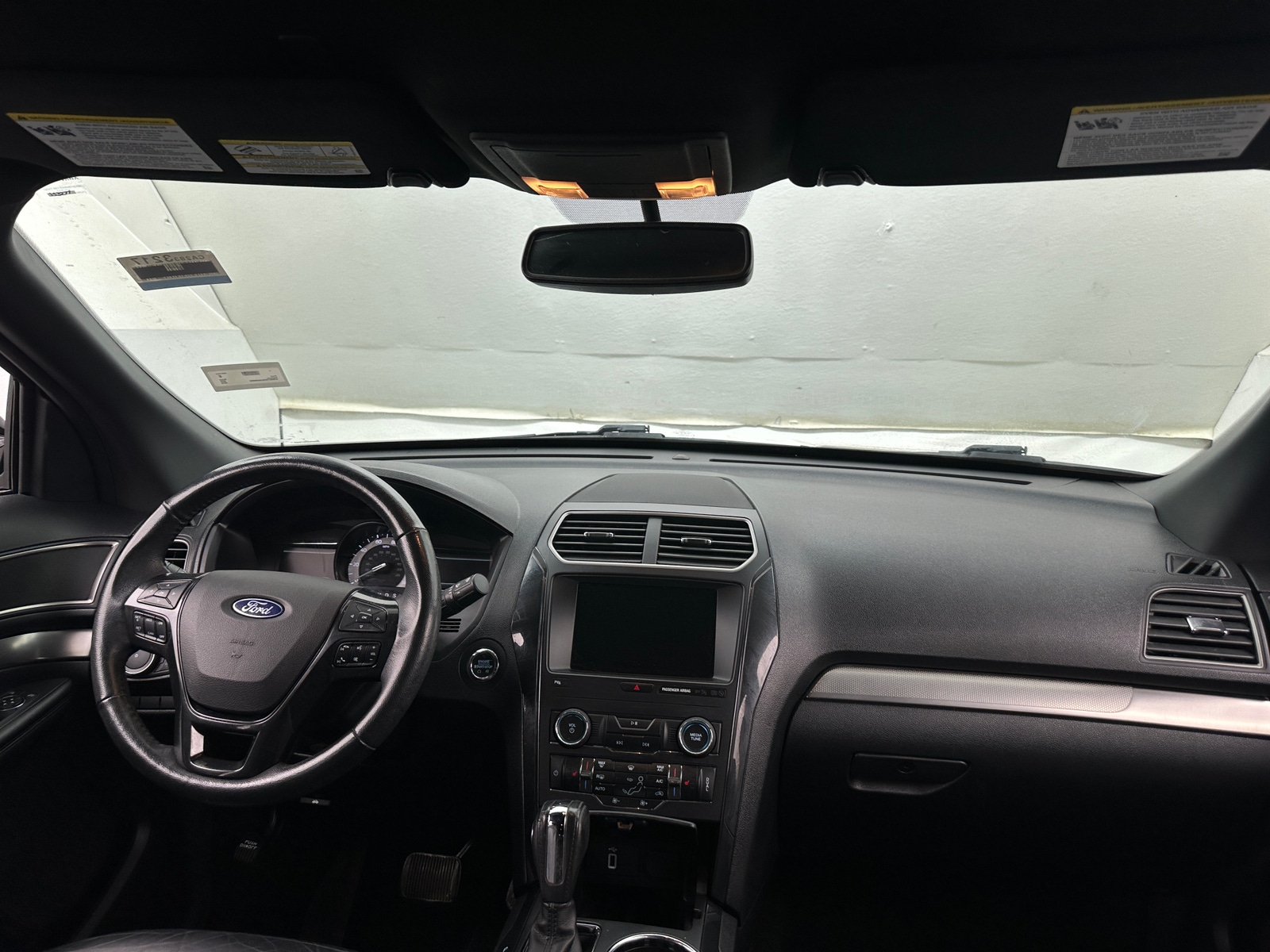 Thumbnail: 2018 Ford Explorer - 2