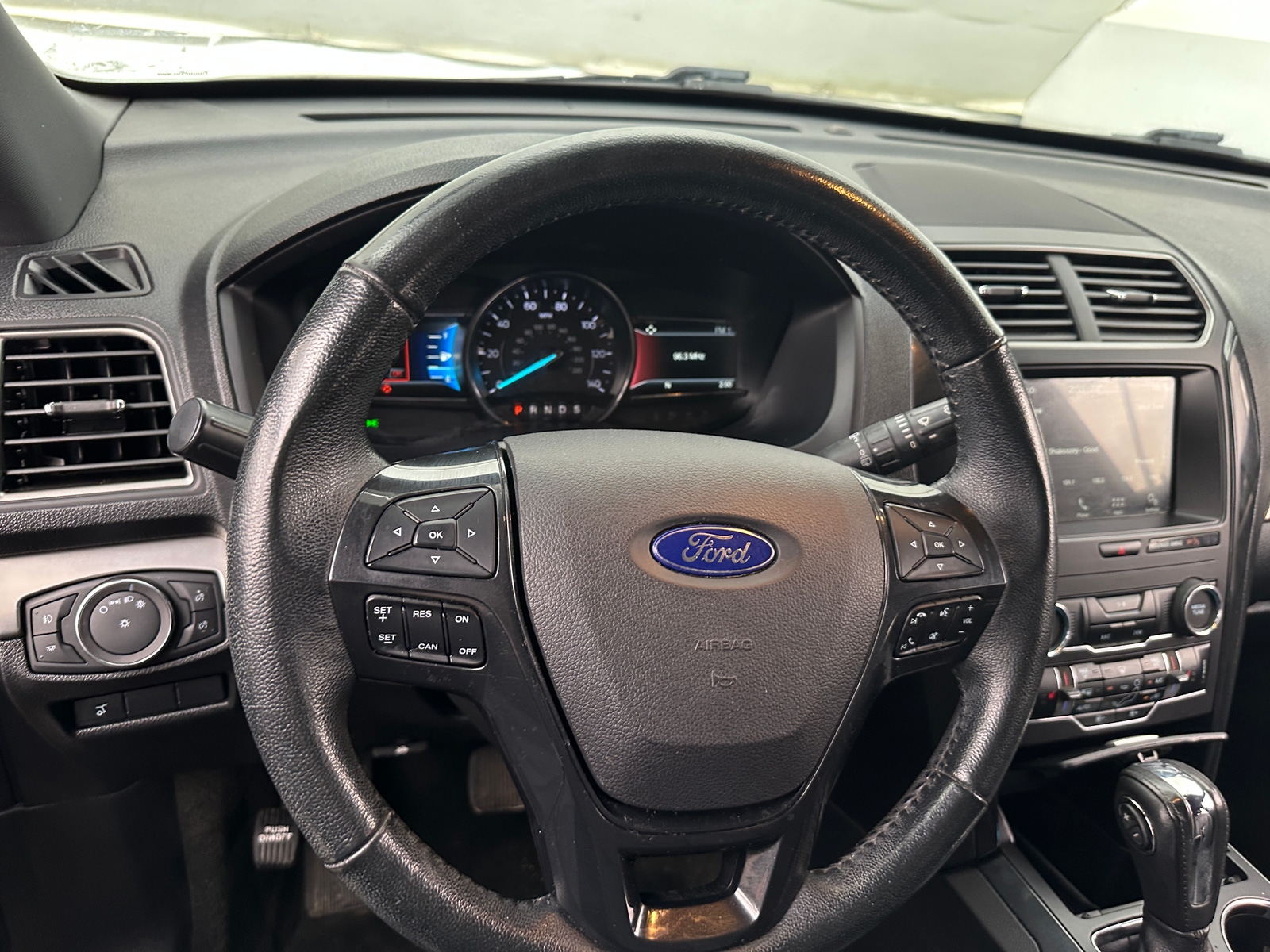 Thumbnail: 2018 Ford Explorer - 4