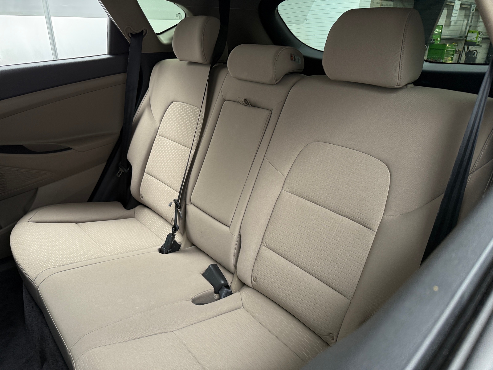 Thumbnail: 2019 Hyundai Tucson - 6