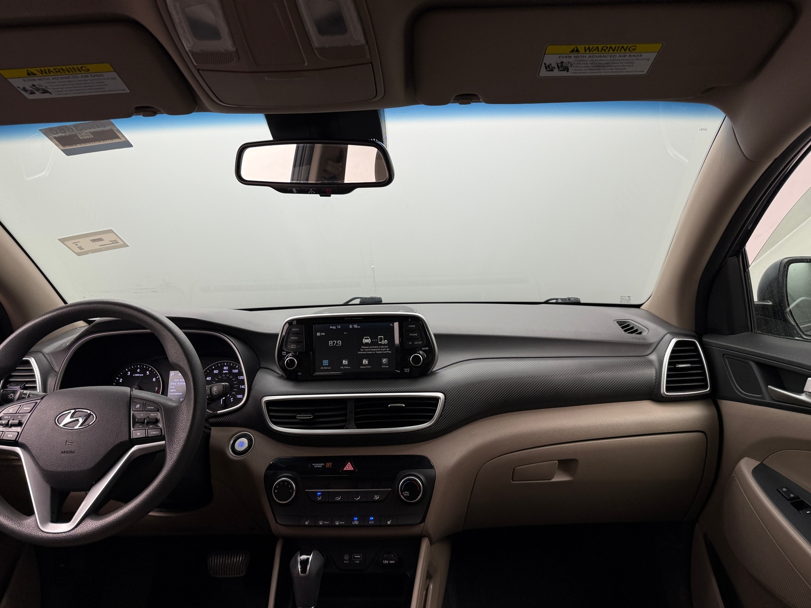 Thumbnail: 2019 Hyundai Tucson - 3