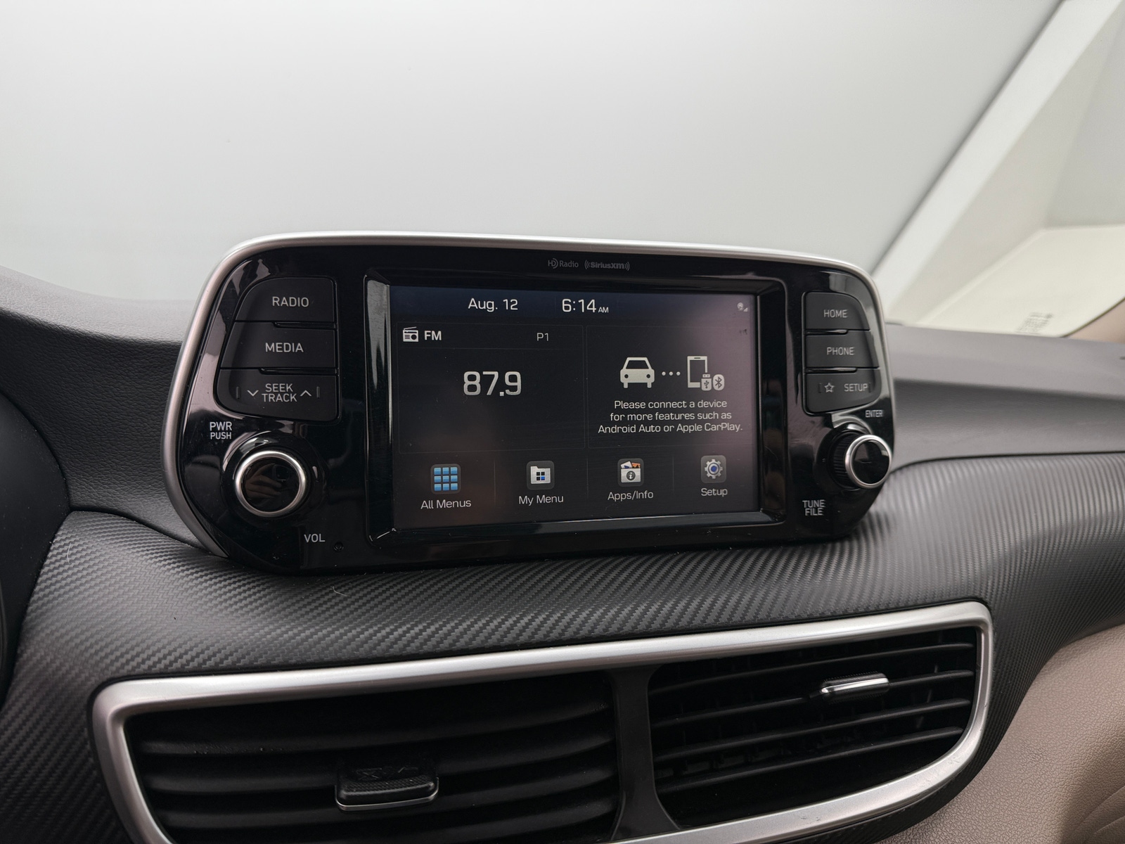 Thumbnail: 2019 Hyundai Tucson - 4