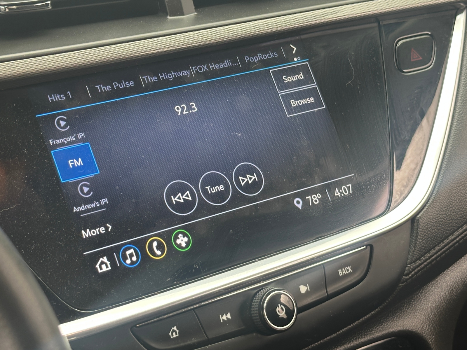 Thumbnail: 2021 Buick Encore GX - 4