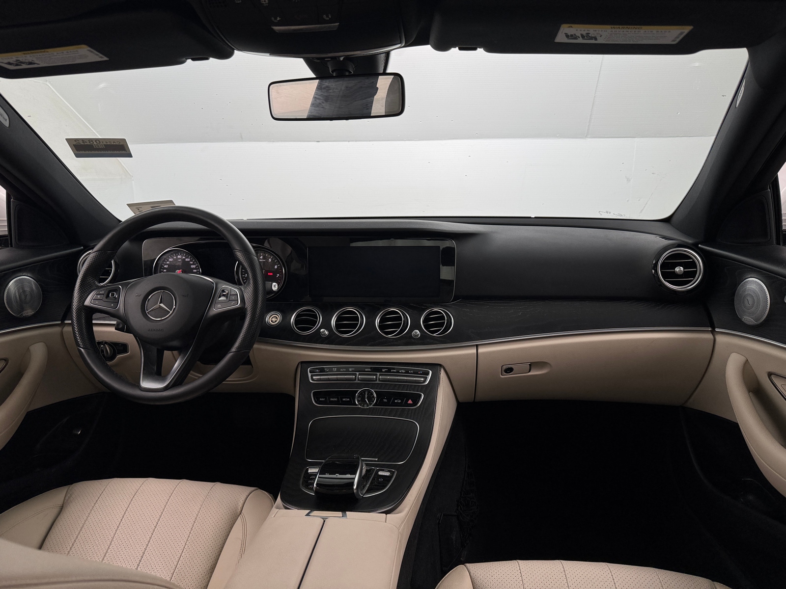 Thumbnail: 2018 Mercedes-Benz E-Class - 2