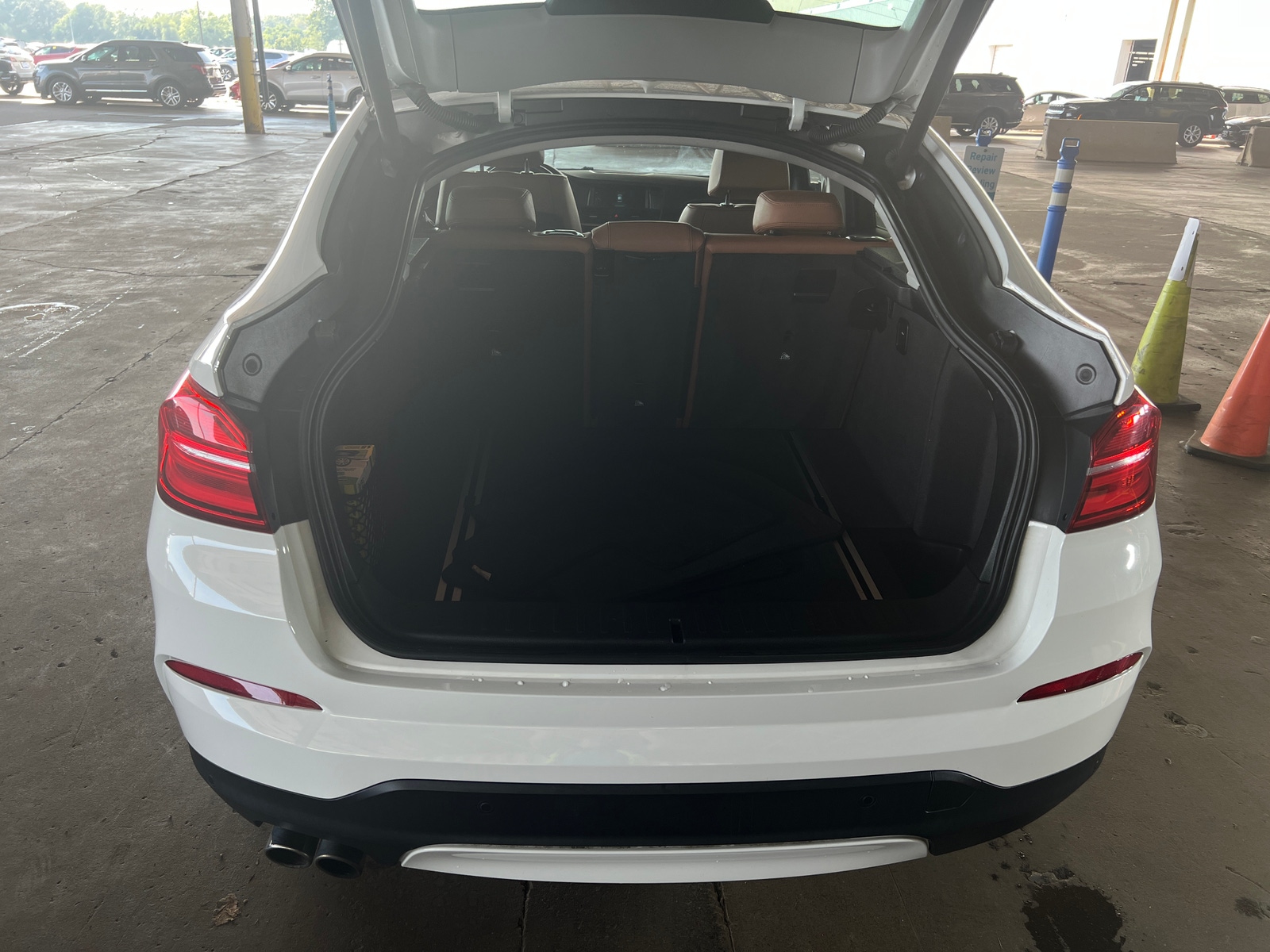 Thumbnail: 2017 BMW X4 - 6