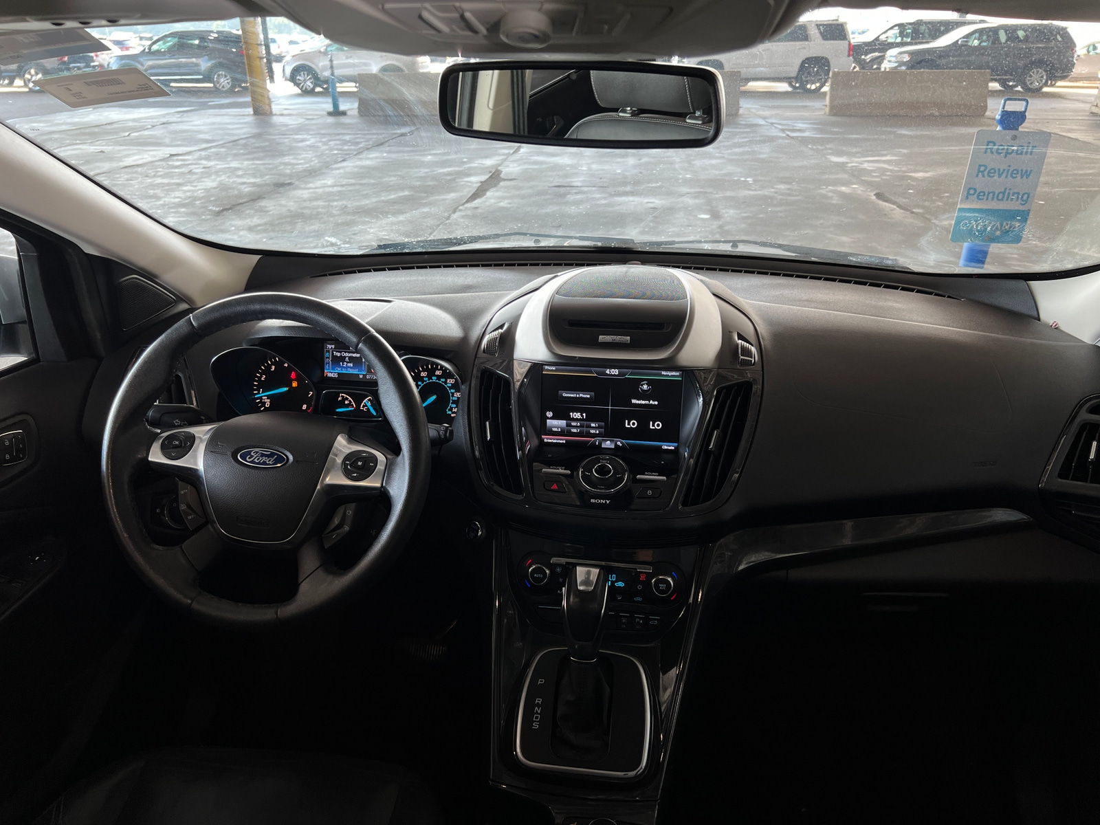 Thumbnail: 2014 Ford Escape - 2