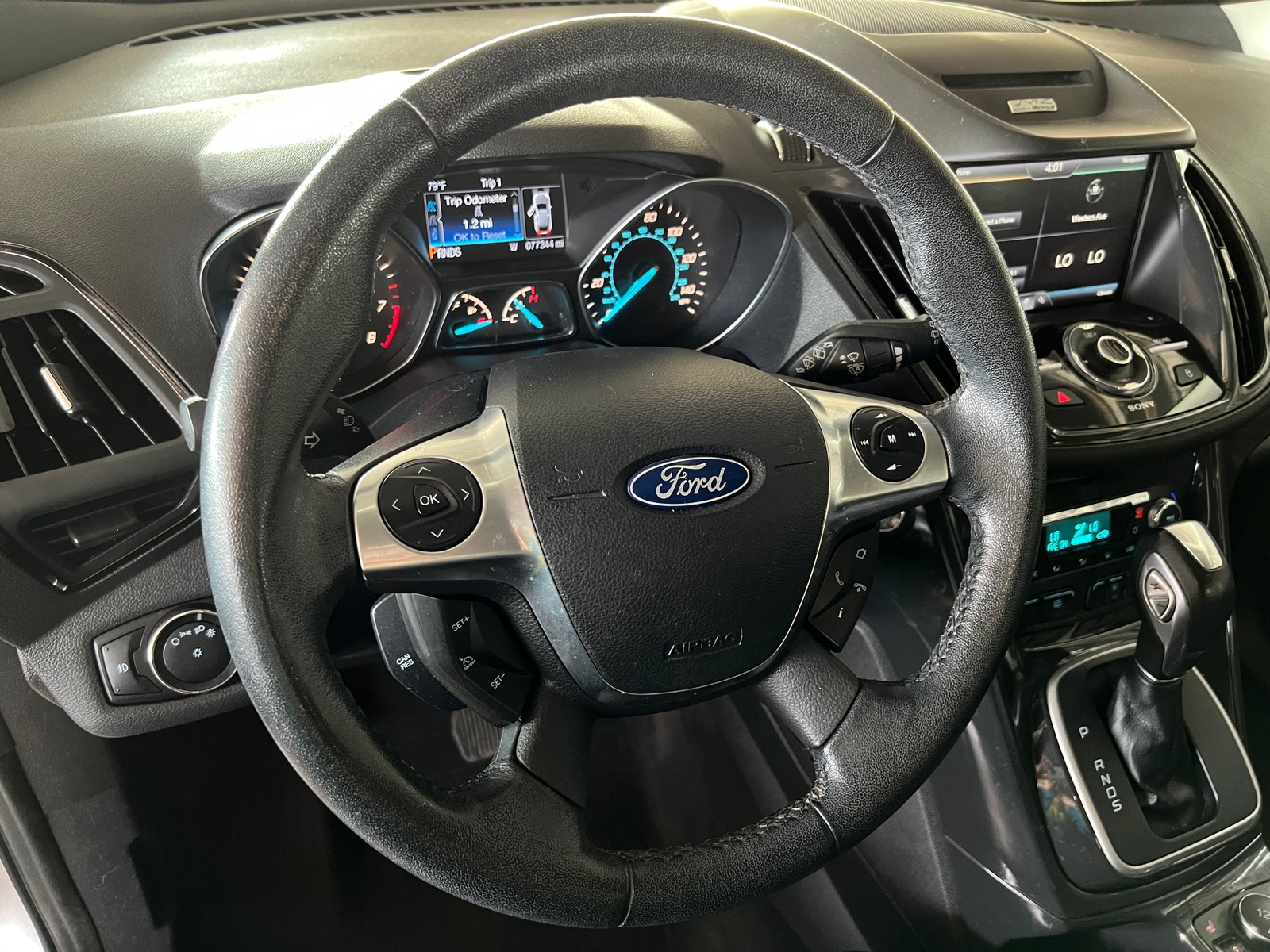 Thumbnail: 2014 Ford Escape - 4