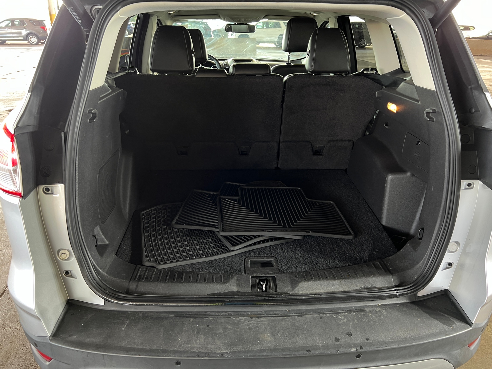 Thumbnail: 2014 Ford Escape - 6