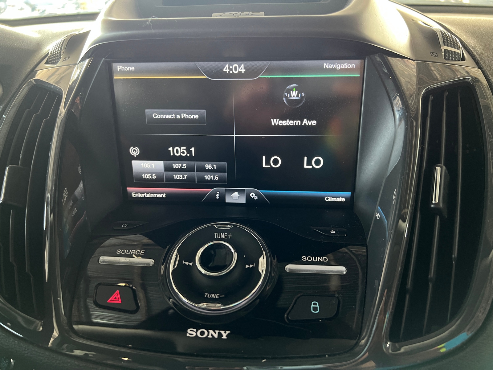 Thumbnail: 2014 Ford Escape - 3