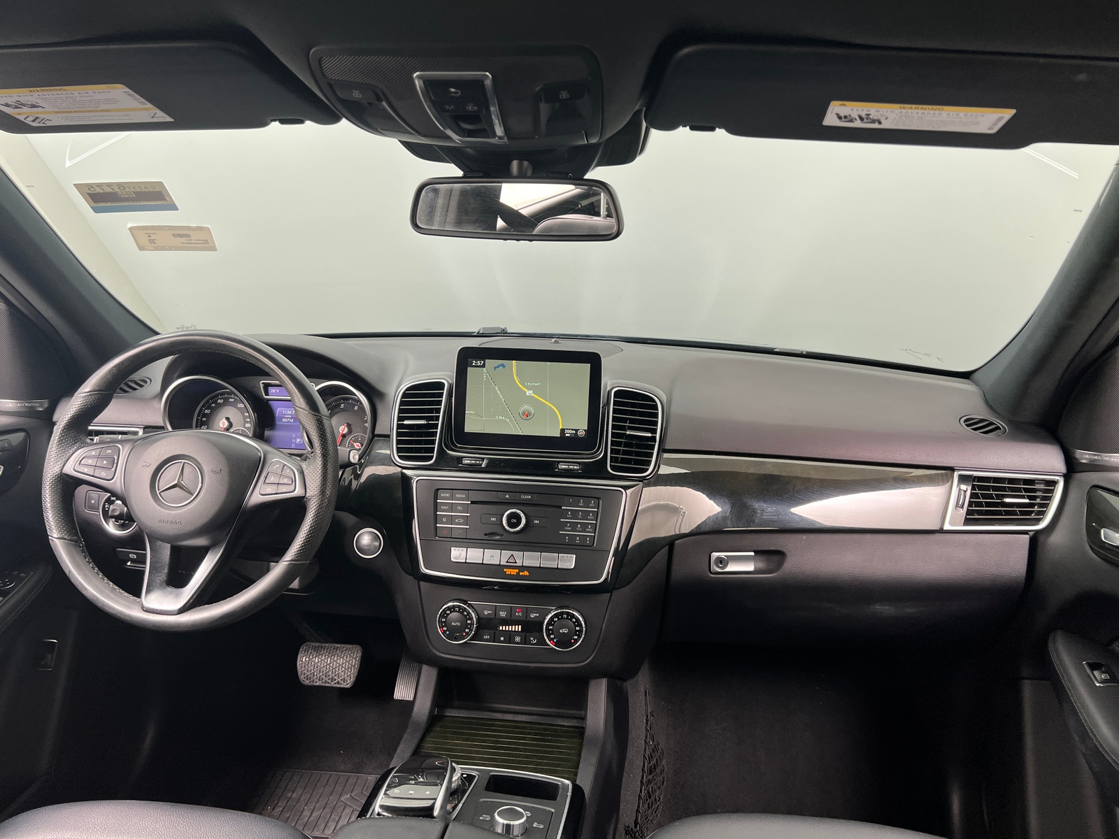 Thumbnail: 2018 Mercedes-Benz GLE - 2