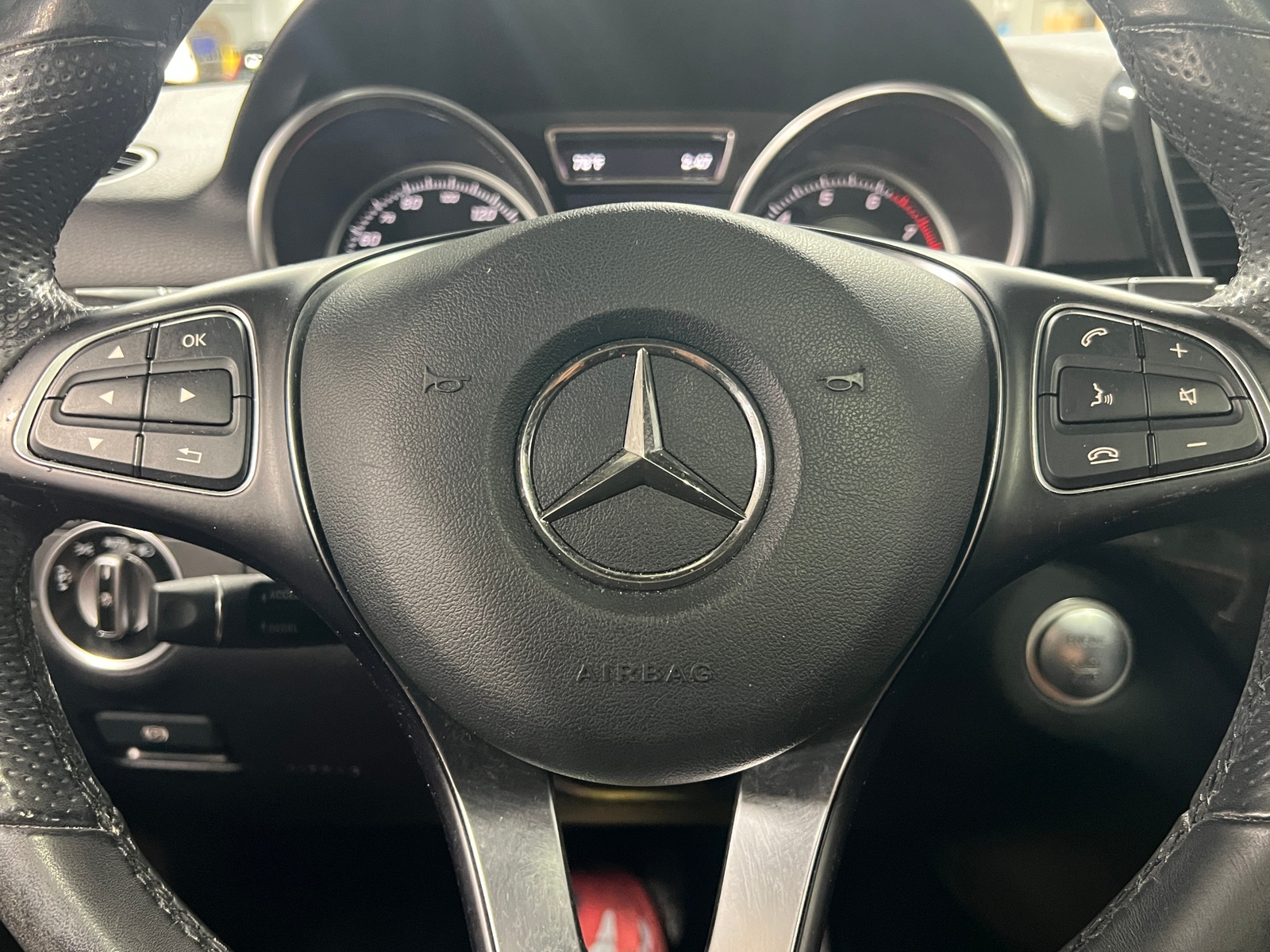 Thumbnail: 2018 Mercedes-Benz GLE - 4