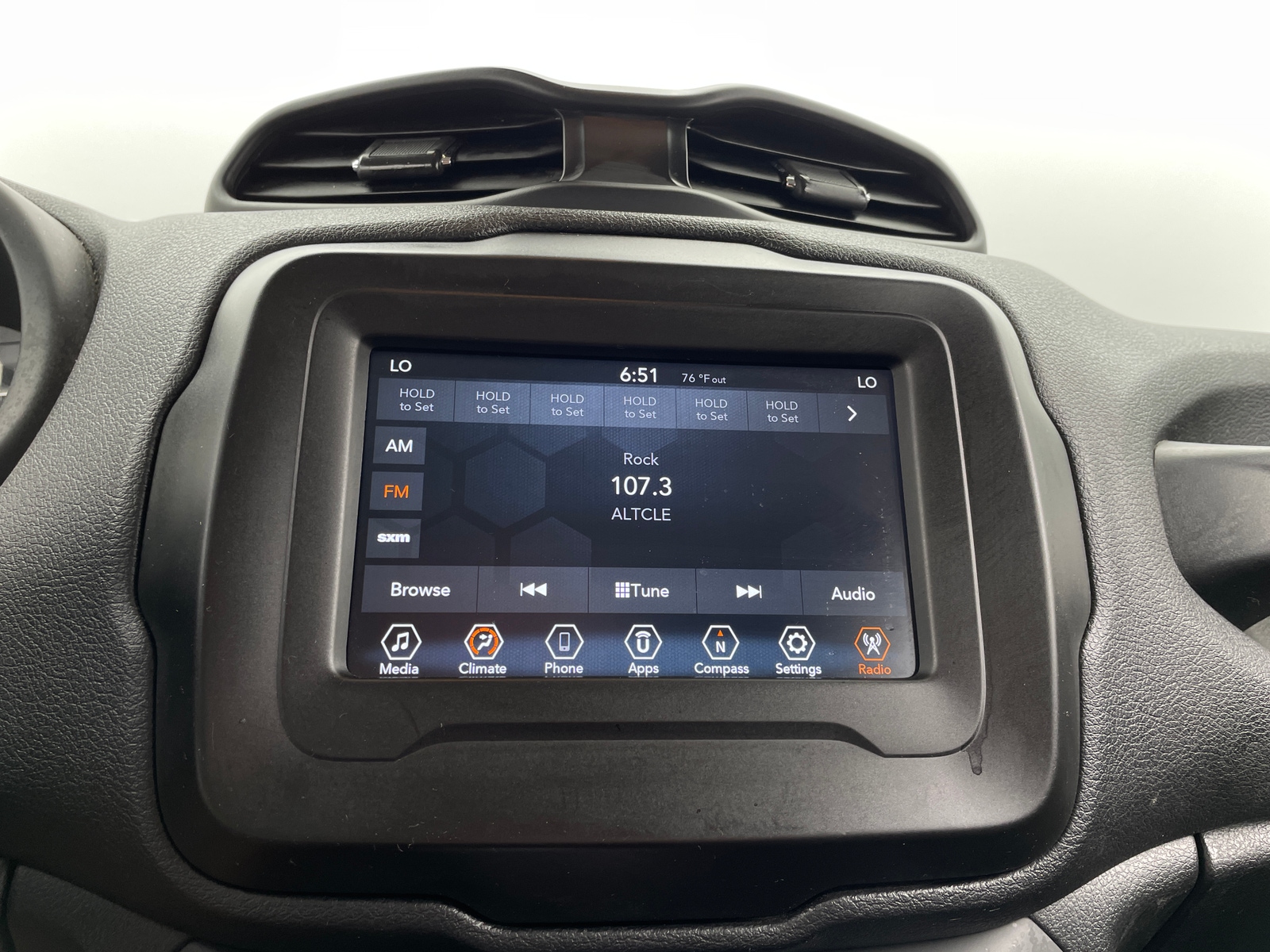 Thumbnail: 2020 Jeep Renegade - 4