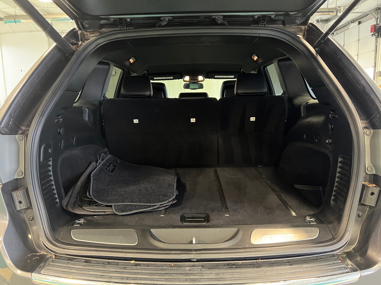 Thumbnail: 2015 Jeep Grand Cherokee - 6