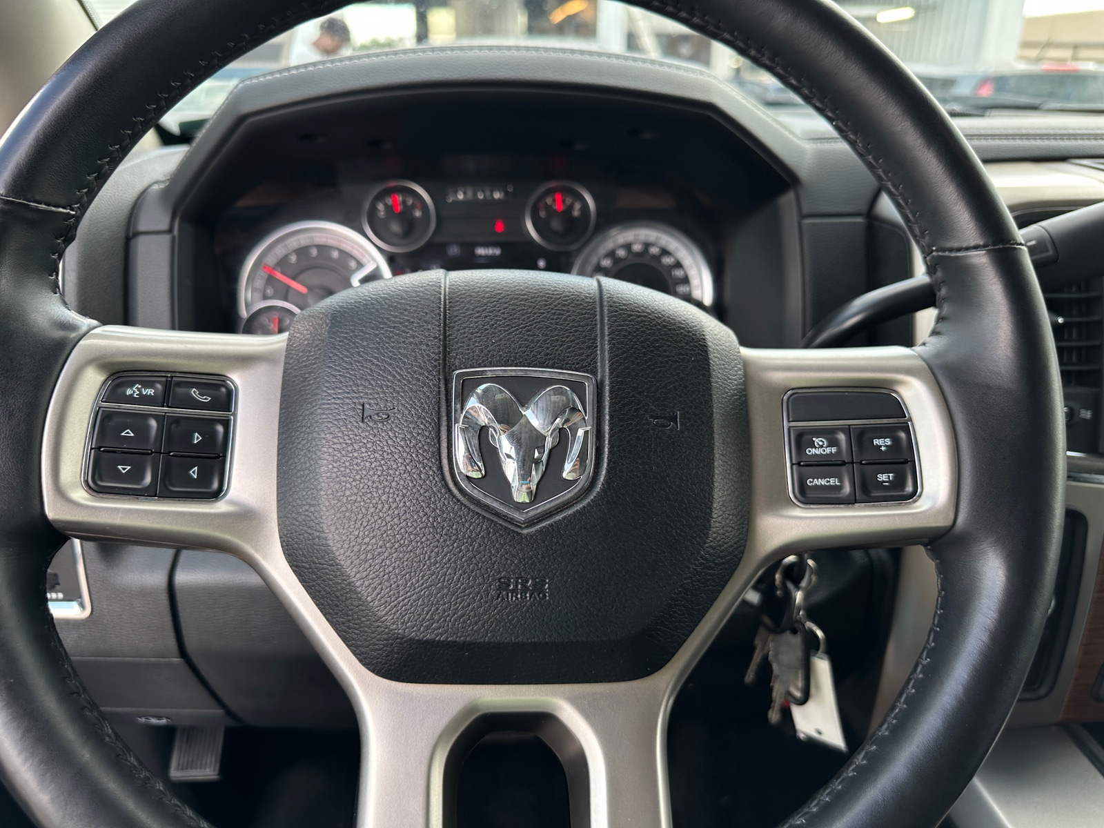 Thumbnail: 2013 RAM 3500 - 4