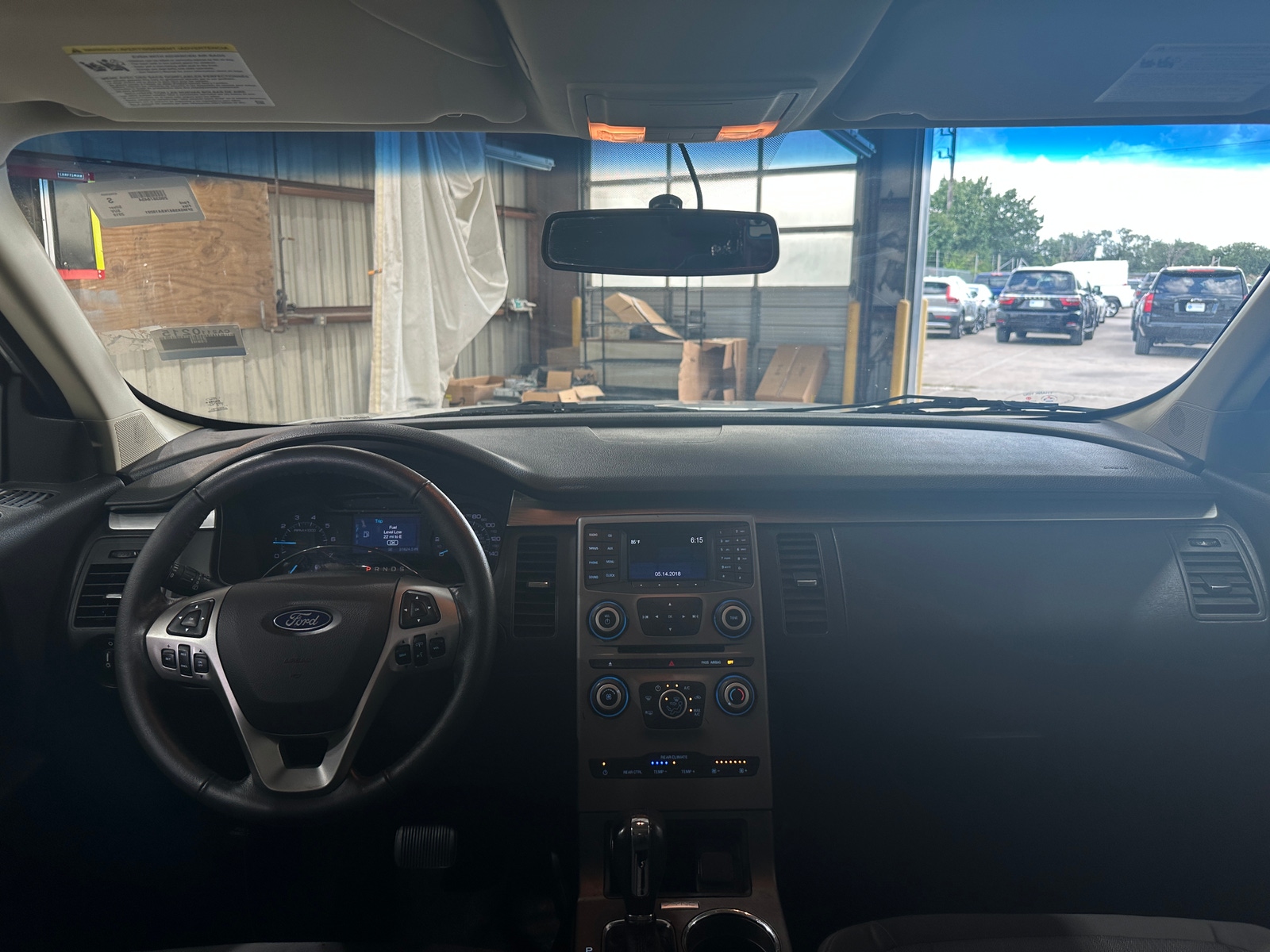 Thumbnail: 2019 Ford Flex - 3