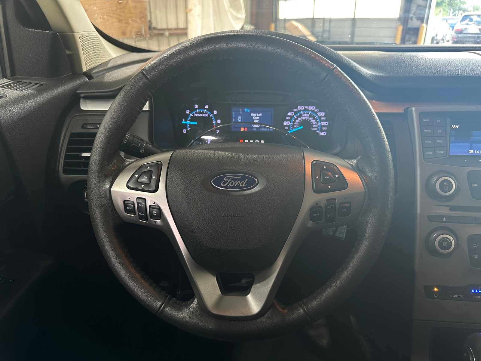 Thumbnail: 2019 Ford Flex - 5