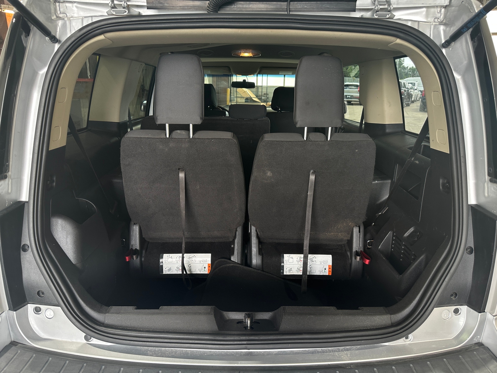 Thumbnail: 2019 Ford Flex - 7