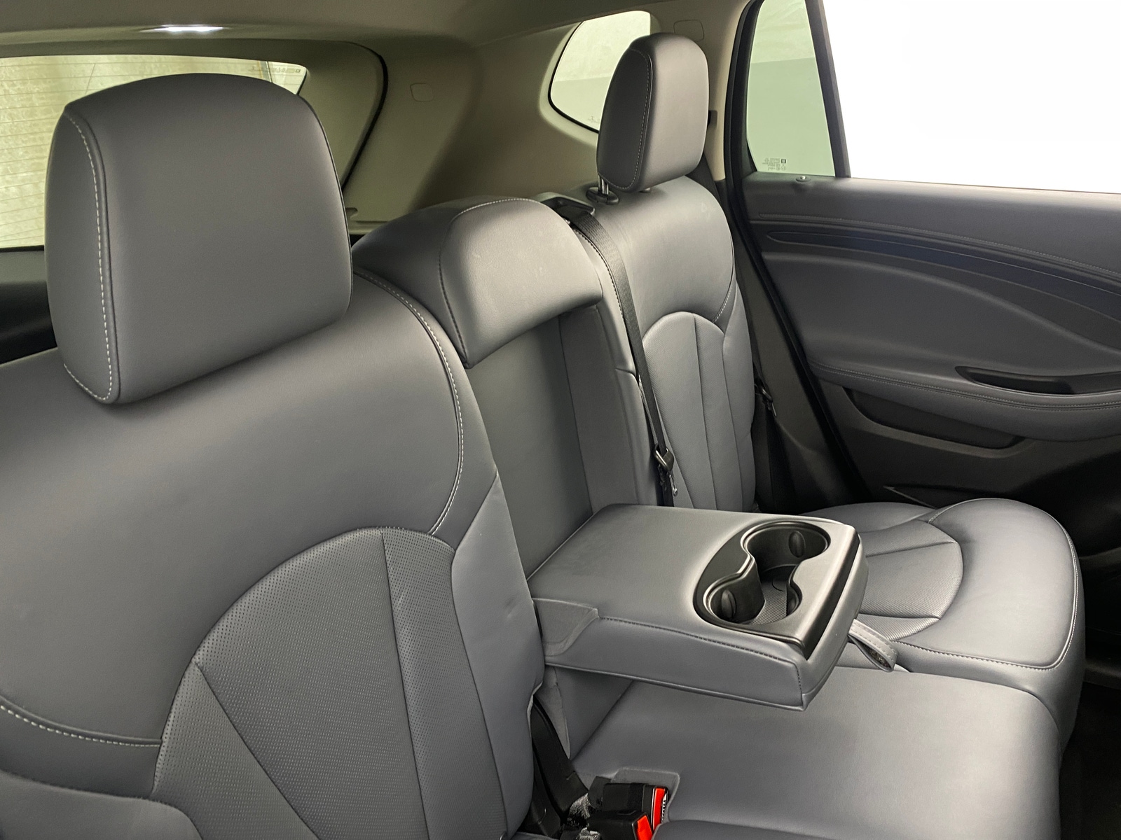 Thumbnail: 2019 Buick Envision - 5
