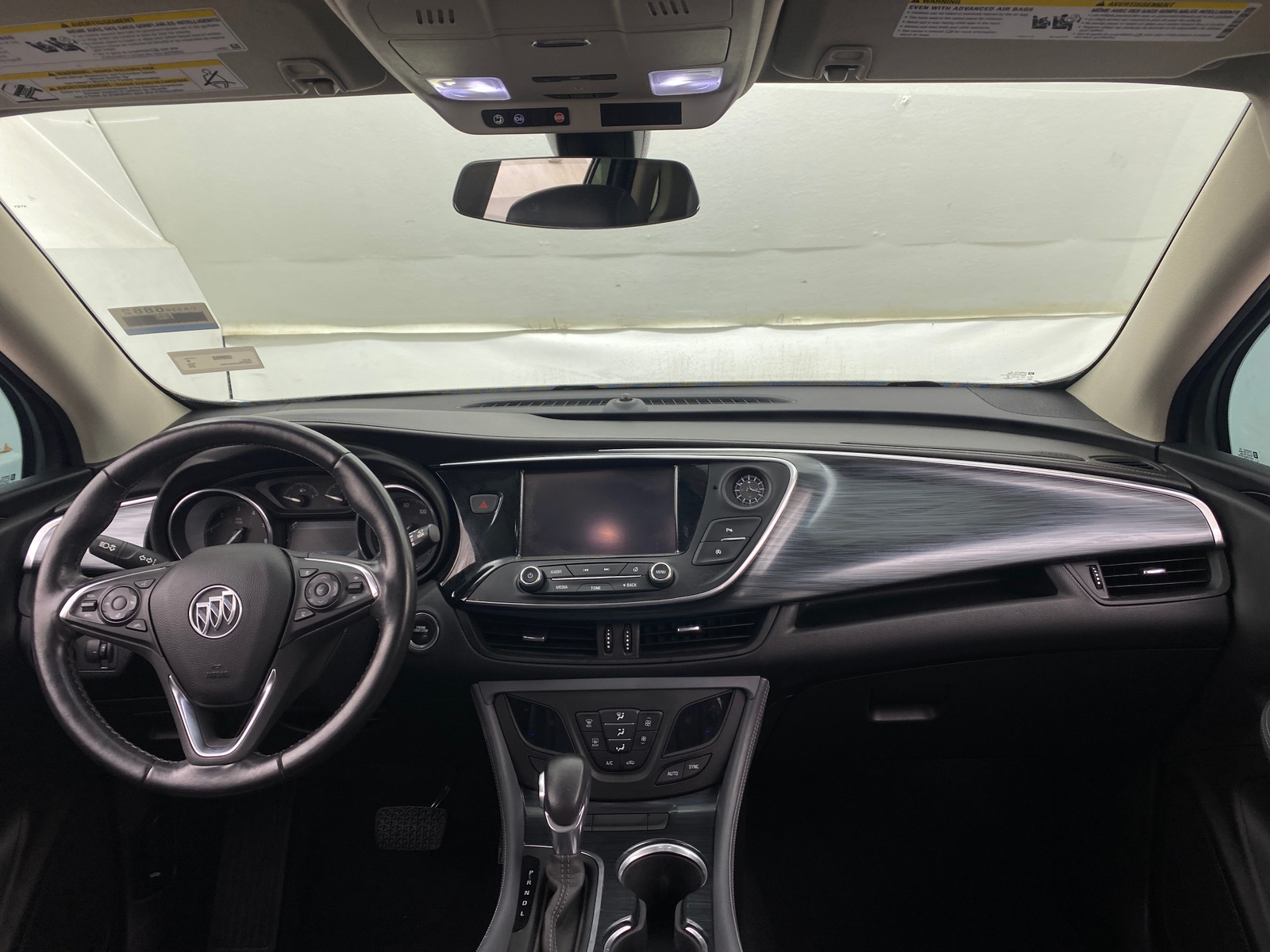 Thumbnail: 2019 Buick Envision - 2