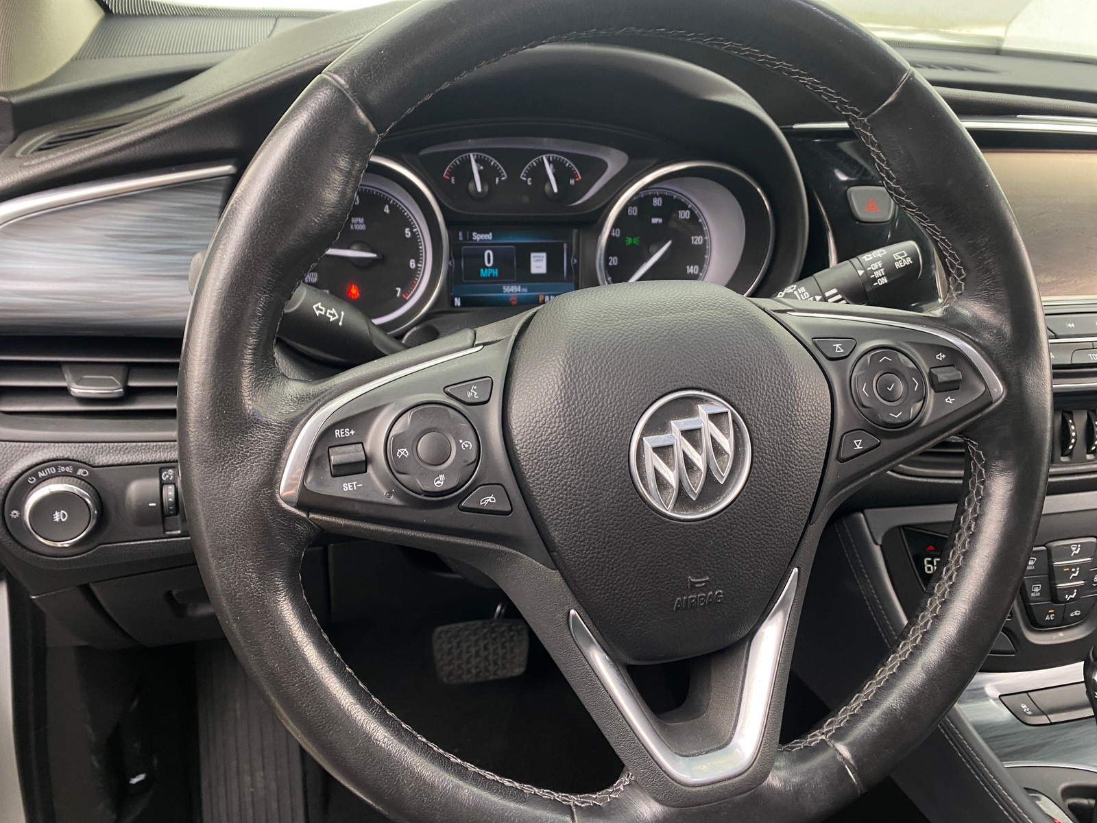 Thumbnail: 2019 Buick Envision - 4